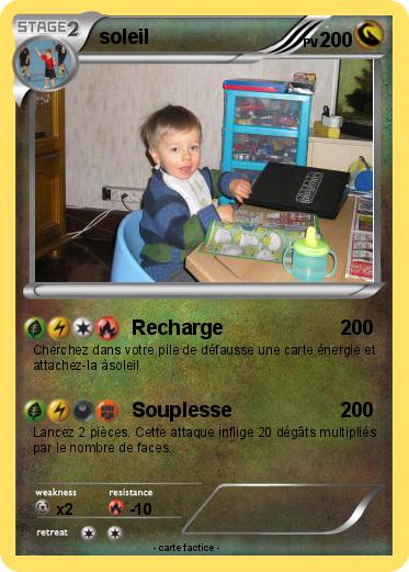 Pokemon soleil