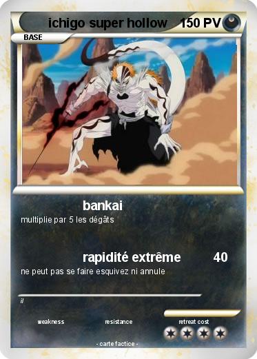 Pokemon ichigo super hollow