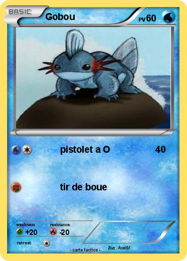 Pokemon Gobou