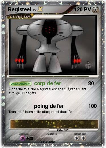 Pokemon Registeel