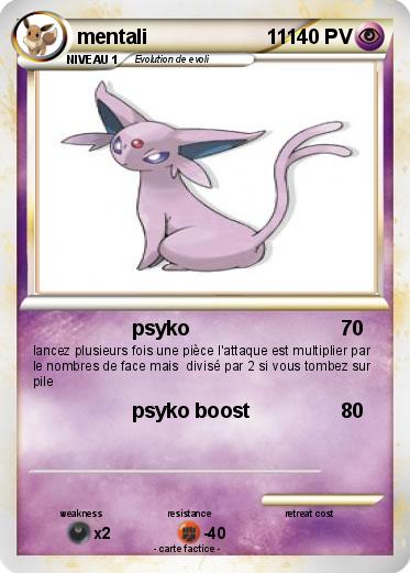 Pokemon mentali                     11