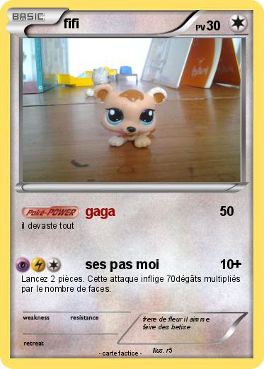 Pokemon fifi