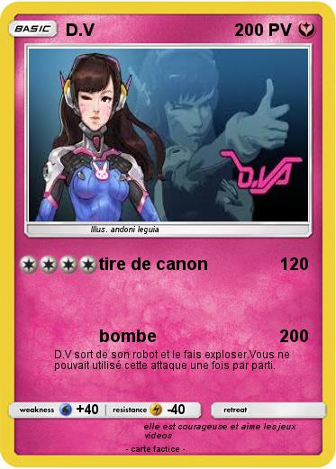Pokemon D.V
