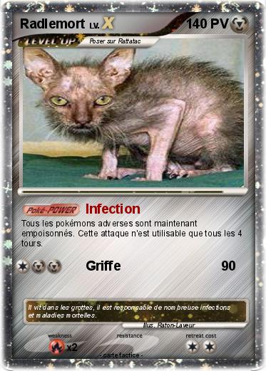 Pokemon Radlemort