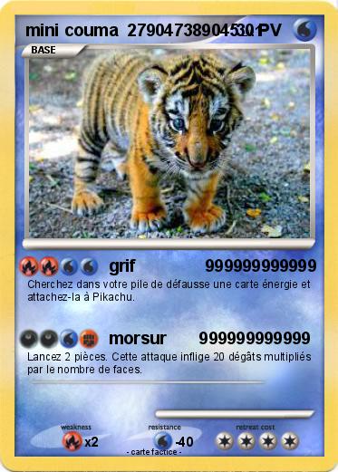 Pokemon mini couma  279047389045