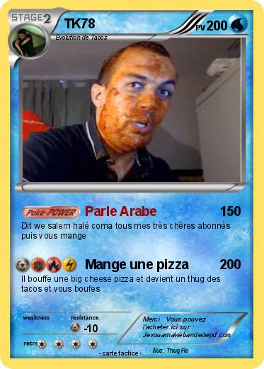 Pokemon TK78