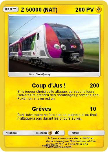 Pokemon Z 50000 (NAT)