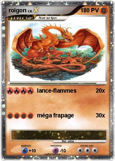 Pokemon roigon