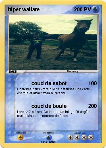Pokemon hiper waliate