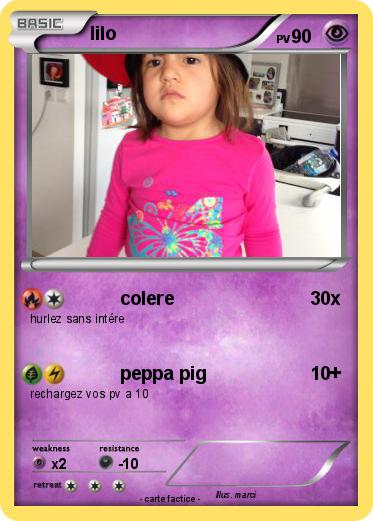 Pokemon lilo