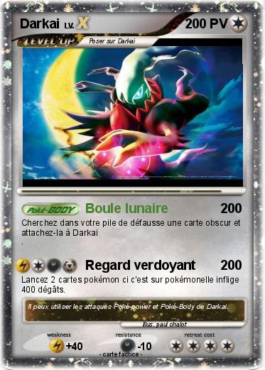 Pokemon Darkai
