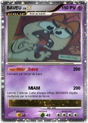 Pokemon BAVEU