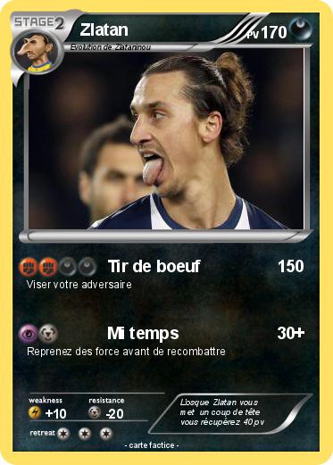 Pokemon Zlatan