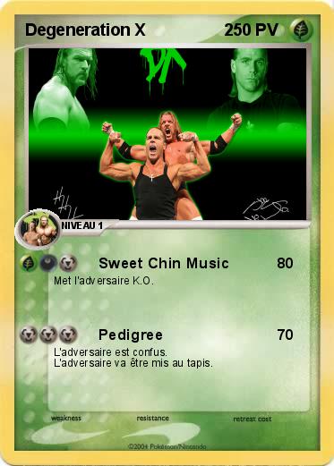 Pokemon Degeneration X                 2
