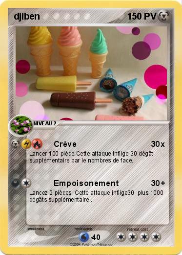 Pokemon djiben