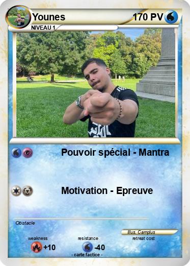 Pokemon Younes