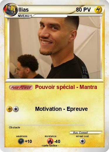Pokemon Ilias
