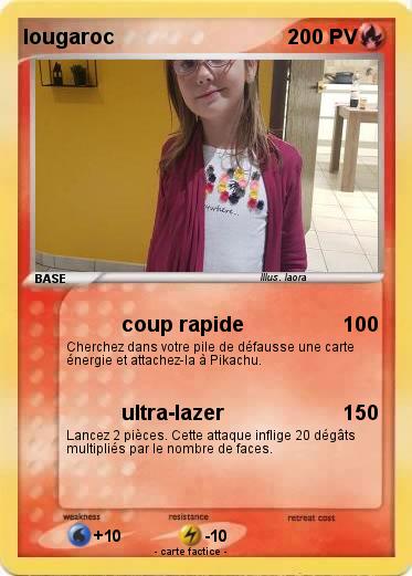 Pokemon lougaroc
