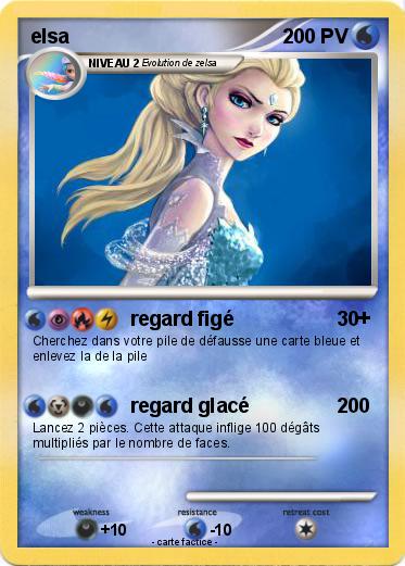 Pokemon elsa