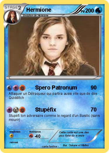 Pokemon Hermione