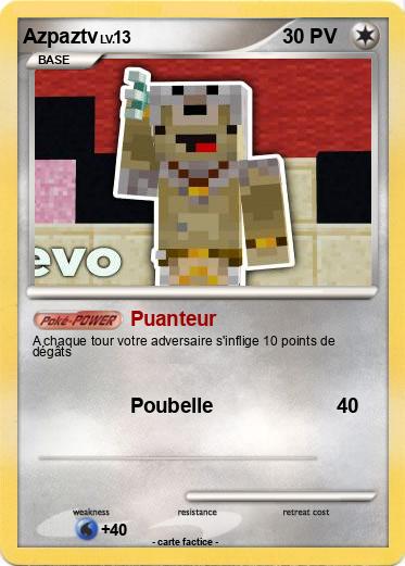 Pokemon Azpaztv