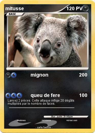 Pokemon mitusse