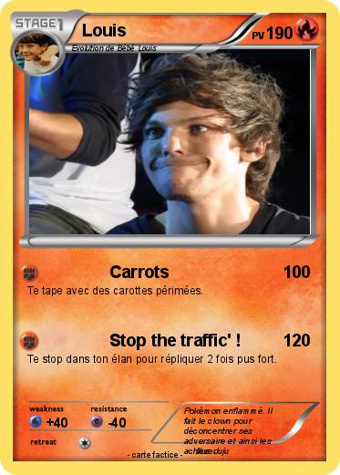 Pokemon Louis
