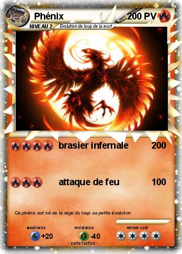 Pokemon Phénix