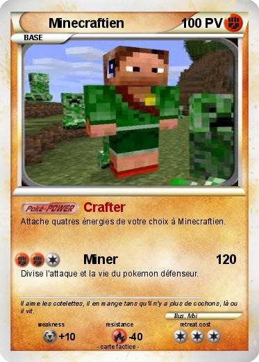 Pokemon Minecraftien