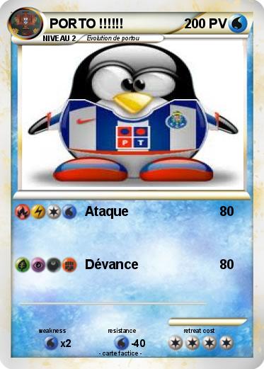 Pokemon PORTO !!!!!!