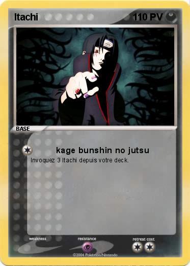 Pokemon Itachi