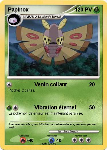 Pokemon Papinox