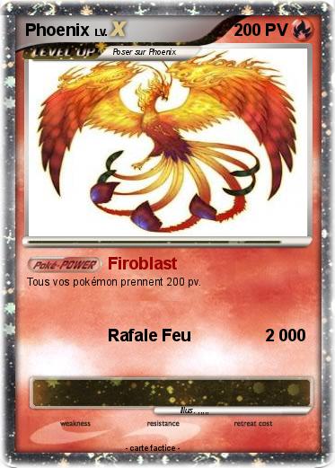 Pokemon Phoenix
