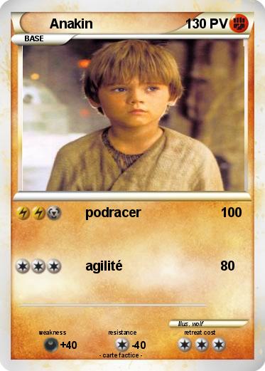 Pokemon Anakin