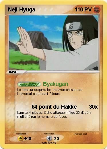 Pokemon Nejî Hyuga