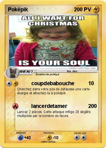 Pokemon Poképik