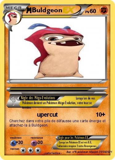 Pokemon Buldgeon