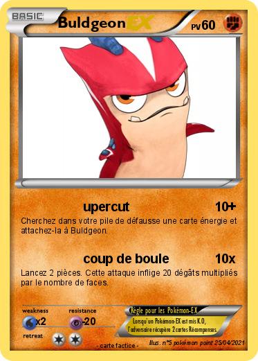 Pokemon Buldgeon