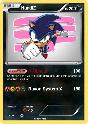Pokemon HandiZ