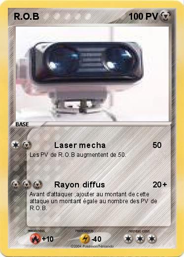 Pokemon R.O.B