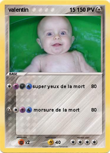 Pokemon valentin                           15