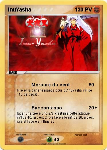 Pokemon InuYasha