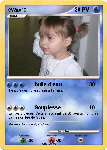 Pokemon eva