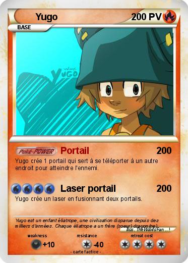 Pokemon Yugo