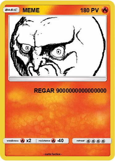 Pokemon MEME