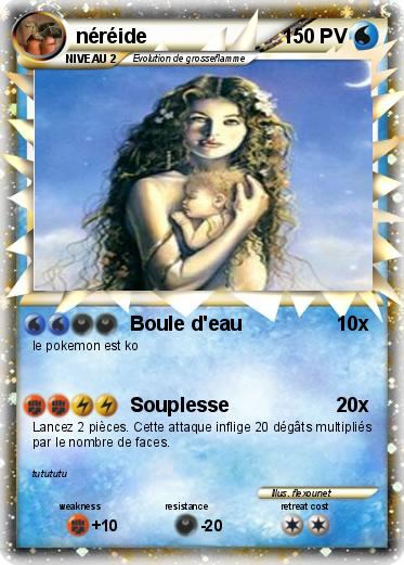 Pokemon néréide