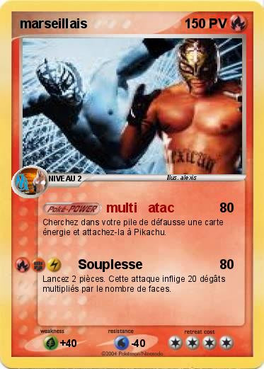 Pokemon marseillais