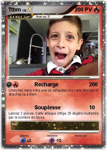 Pokemon Ttbm
