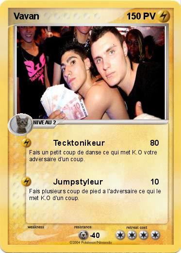 Pokemon Vavan