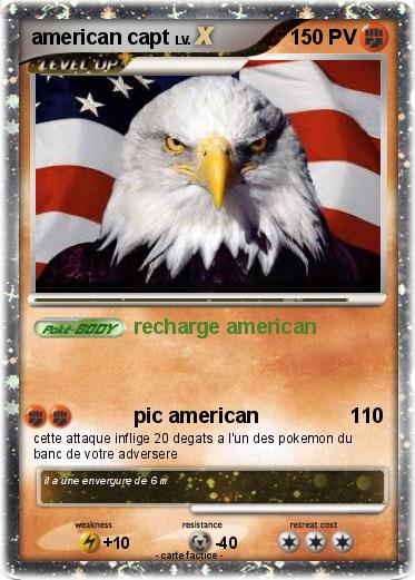 Pokemon american capt